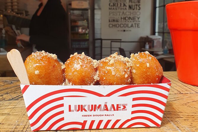 Athens Street Food Walk - Stop-by-Stop: What You’ll Taste (and Why It Matters)