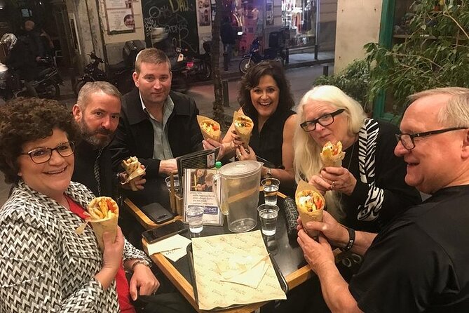 Athens Street Food Walk - What You Learn (Without Turning It Into a Lecture)