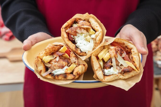 Athens Street Food Walk - Small-Group Pacing: Easy to Keep Up, But Plan to Walk