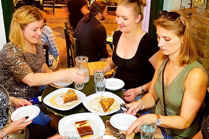 Athens Street Food Walk - Practical Tips to Have a Better Tour Day