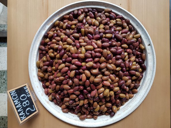 Athens: The Classic Food Tasting Tour - Varvakios food market: the stop that makes everything feel authentic