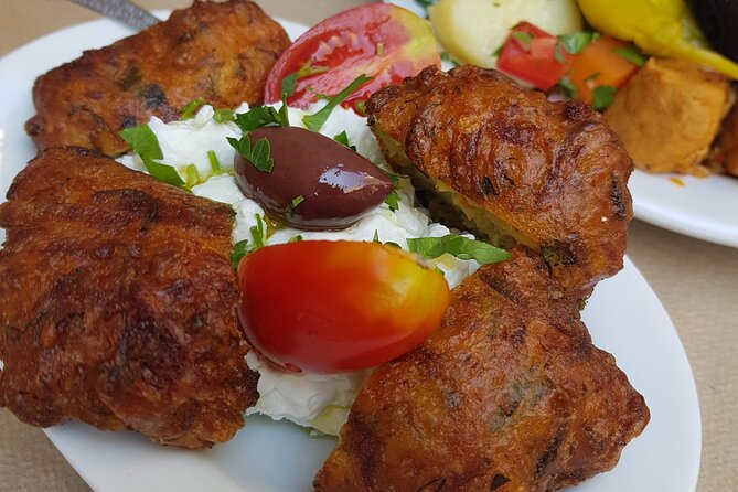Athens: The Classic Food Tasting Tour - Old-bakery mpougatsa: the classic stop you’ll talk about later