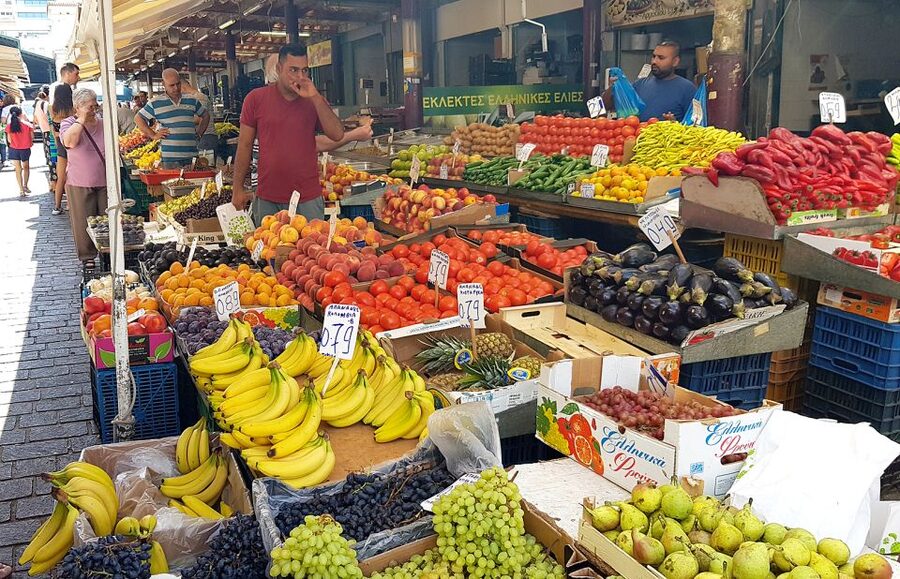 Athens: Traditional Greek food tour in hidden spots - Street-food sampling plus neighborhood stops that feel everyday