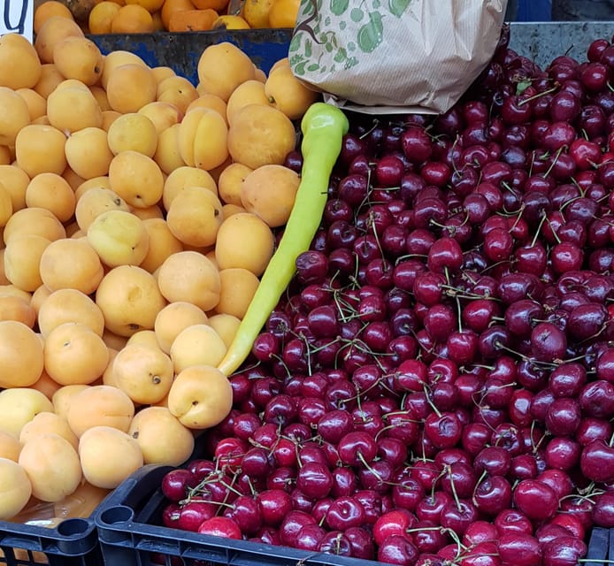 Athens: Traditional Greek food tour in hidden spots - Diet needs and portion planning without stress