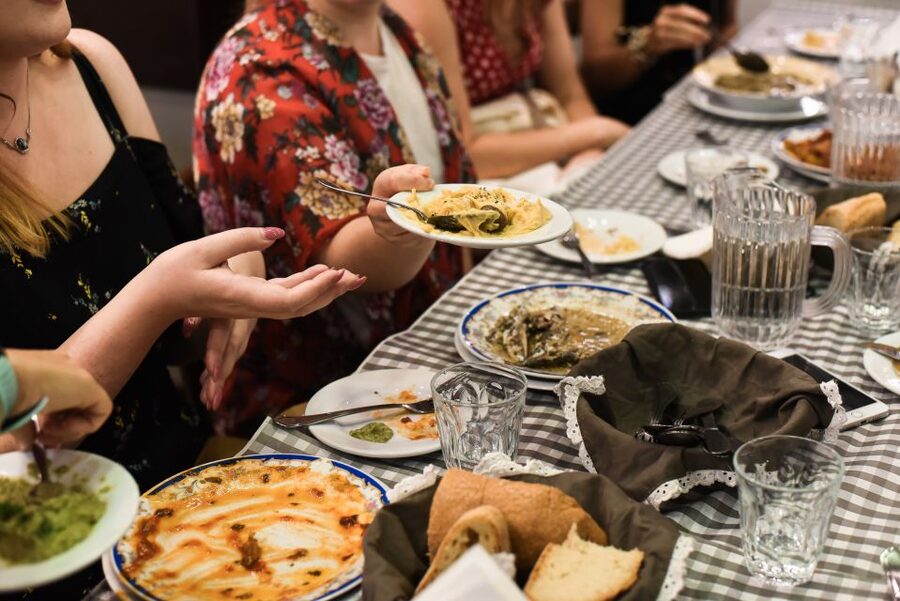 Athens: Ultimate Food Walking Tour with 15 Tastings - The first taste: phyllo pie to set the tone