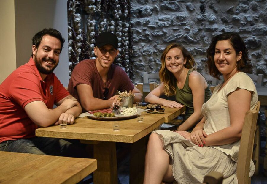Athens: Ultimate Food Walking Tour with 15 Tastings - Cheese tasting: feta, other Greek cheeses, and how to tell them apart