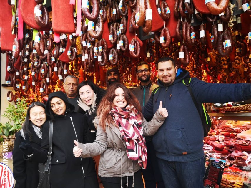 Athens: Ultimate Food Walking Tour with 15 Tastings - Starting at Syntagma Square: why the route matters (and what to bring)