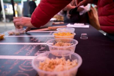 Auckland: Flavours of the City Walking Food Tour - Meeting at 188 Quay Street and keeping the walk in the CBD