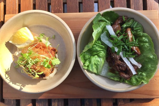 Auckland Food Walking Tour - Where you meet (and how the route finishes near Queen Street)