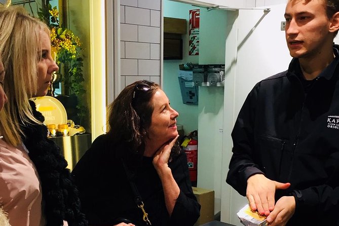 Auckland Food Walking Tour - Stop 2 on High Street: back lanes and the spots you’d skip without a guide