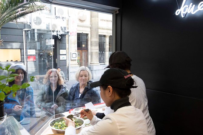 Auckland Food Walking Tour - Food tastings and what they can realistically feel like