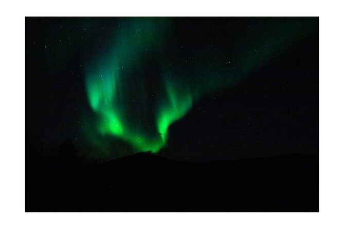 Aurora Borealis Tour in Kiruna - Lapland with Stejk Street Food - Group Size and the Guide Experience: From Stories to “Keep Chasing”