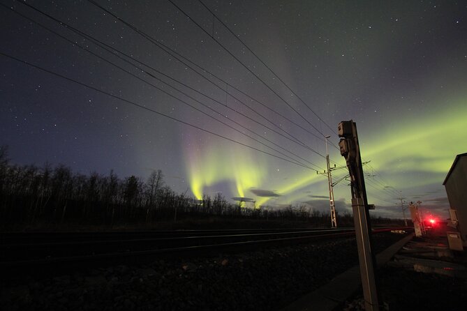 Aurora Borealis Tour in Kiruna - Lapland with Stejk Street Food - Who Should Book This Aurora Tour (and Who Should Skip It)