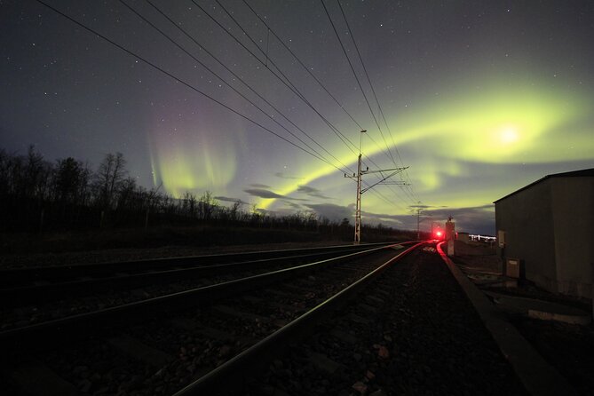 Aurora Borealis Tour in Kiruna - Lapland with Stejk Street Food - Book It or Pass: My Practical Call for Kiruna Nights