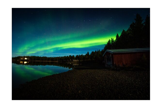 Aurora Borealis Tour in Kiruna - Lapland with Stejk Street Food - FAQ