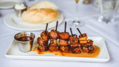 Austin: Downtown Food Tour with 6+ Tastings of Local Flavors - The 6+ Tastings: What You Actually Eat in Downtown Austin