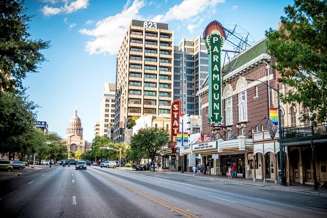 Austin Food Tour with Local Flavors, Tacos & 6 Food Tastings - Private Tour Upgrade: When Personal Attention Matters