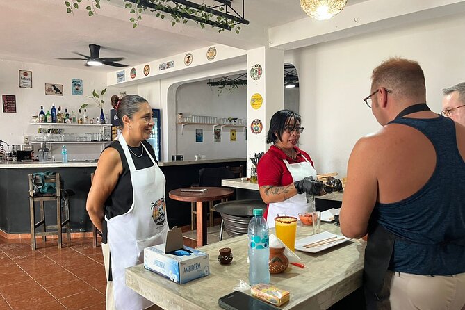 Authentic Beachfront Mexican Cooking Class Cafe Jaguar Costa Maya - Cafe Jaguar: A Cruise-Friendly Escape to Mahahual Beach