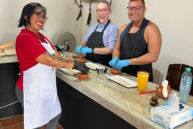 Authentic Beachfront Mexican Cooking Class Cafe Jaguar Costa Maya - Who Should Book This Class (and Who Might Skip It)