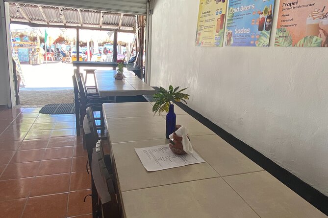 Authentic Beachfront Mexican Cooking Class Cafe Jaguar Costa Maya - The 2-Hour Class: What You’ll Make, Step by Step