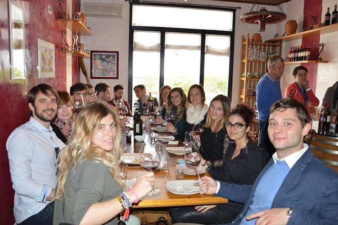 Authentic Culinary Experience in a Tuscan Family Estate - The five-course Tuscan menu: what you’ll actually make