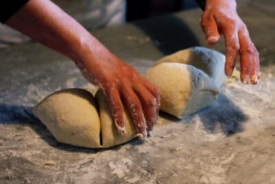 Authentic Culinary Experience in a Tuscan Family Estate - The studio, the teaching, and the duo of Margherita and Veronica