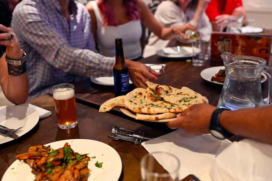 Authentic East London Indian Food Tour with 6+ Tastings - Pakoras, Dhokras, and Fried Snacks With Street-Spot Energy