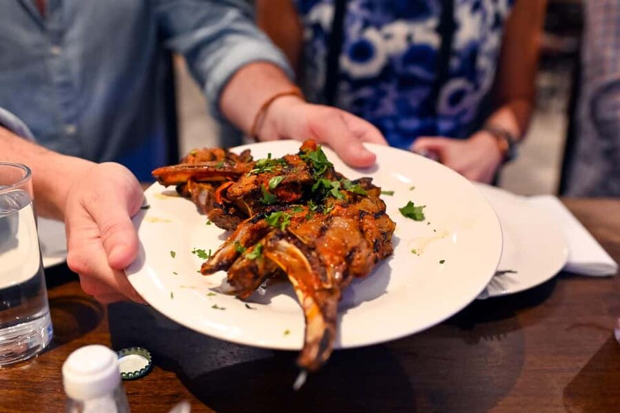Authentic East London Indian Food Tour with 6+ Tastings - The Secret Dish: The One You Can’t Plan Around