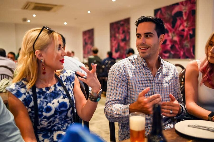 Authentic East London Indian Food Tour with 6+ Tastings - Meeting Up With the Orange Umbrella and a 3-Hour Eating Plan
