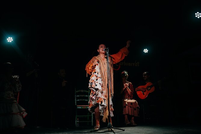 Authentic Flamenco, Tapas & Wine Madrid Experience - Why this flamenco-and-tapas night feels local, fast