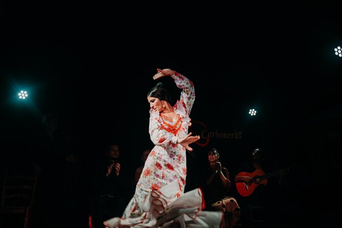 Authentic Flamenco, Tapas & Wine Madrid Experience - Plaza de Isabel II start: how the night stays easy to follow
