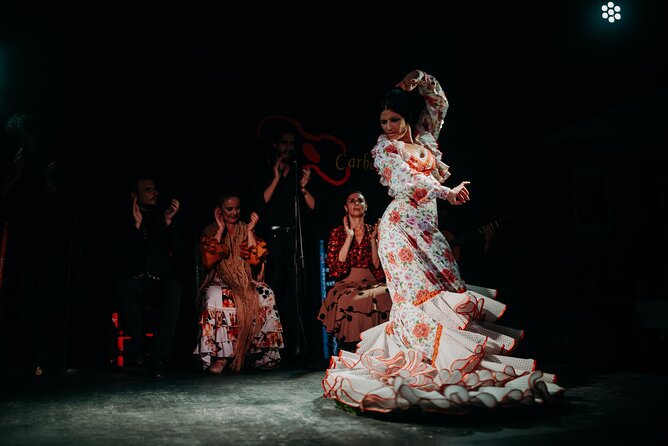 Authentic Flamenco, Tapas & Wine Madrid Experience - Maty flamenco shop: the gear behind the drama