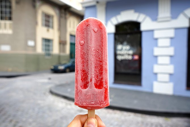 Authentic Flavors of San Juan Food Tour - The Walk Itself: Chapels, Squares, Walls, and Gates