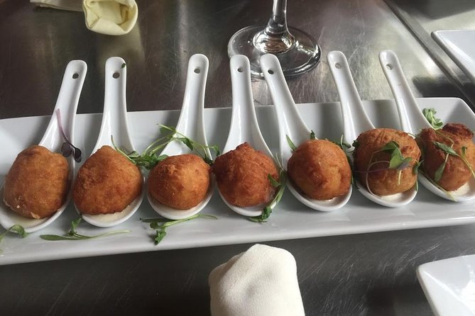 Authentic Flavors of San Juan Food Tour - Drinks Included: Rum Cocktail Plus Non-Alcoholic Options