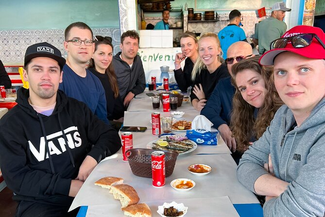 Authentic Food Tour in Agadir - Eat Like A Local - The Agadir Souk Experience: More Than Shopping