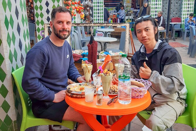 Authentic Food Tour in Agadir - Eat Like A Local - Pickup, Timing, and Getting Ready for a 1:00 pm Start