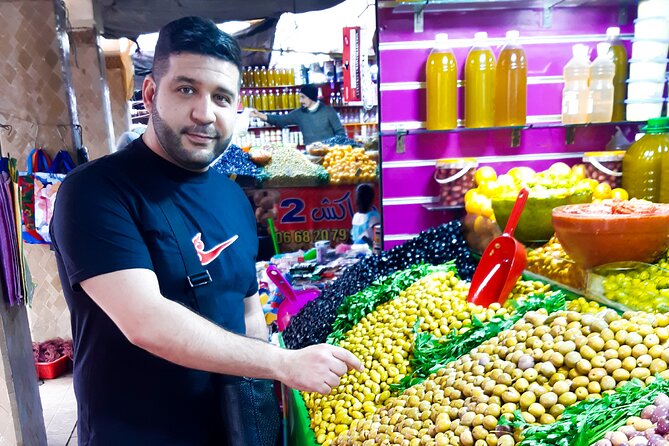 Authentic Food Tour in Agadir - Eat Like A Local - Small Group Size: Why It Feels Personal (Not Packed)