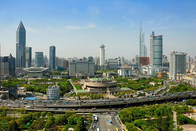 Authentic Local Food Tour in Central Shanghai - Central Shanghai: why this food tour feels local, not touristic