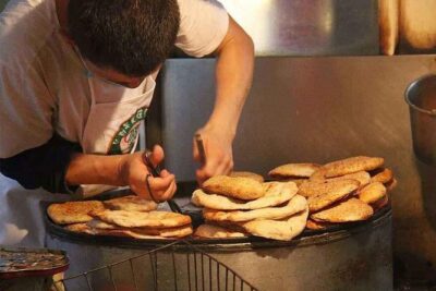 Authentic Local Food Tour in Central Shanghai - Getting to the start: Huangpi Nan Road, Huai Hai Zhong Lu, and comfy shoes