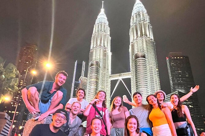 Authentic Malaysian Street Food Tour With 15+ Tastings Near KLCC - Entering Kampung Baru at 6 PM: Why This Route Makes Sense