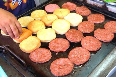 Authentic Malaysian Street Food Tour With 15+ Tastings Near KLCC - Meeting Point at LRT Kampung Baru: The Easiest Way to Start
