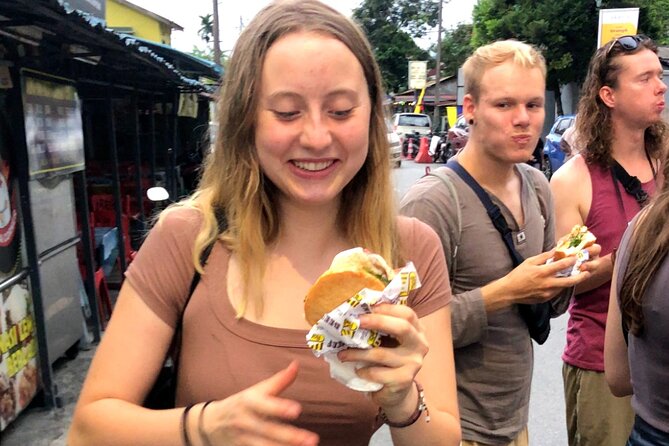 Authentic Malaysian Street Food Tour With 15+ Tastings Near KLCC - Walking Pace and Weather: What to Bring for a 3.5-Hour Night