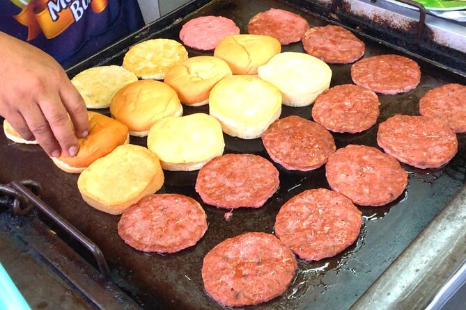 Authentic Malaysian Street Food Tour With 15+ Tastings Near KLCC - Meeting Point at LRT Kampung Baru: The Easiest Way to Start