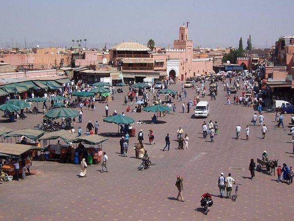 Authentic Moroccan Food Tour in Marrakech with Dinner - Key things I think you’ll care about