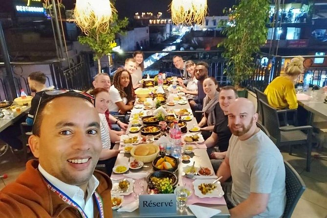 Authentic Moroccan Food Tour in Marrakech with Dinner - Marrakech Street Food, Without the Guesswork