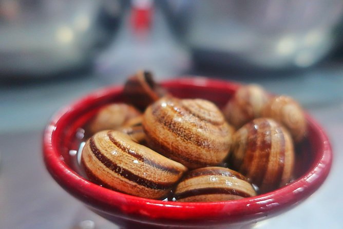 Authentic Moroccan Food Tour in Marrakech with Dinner - Mint Tea and Msemmen: The Ritual Bite You’ll Remember
