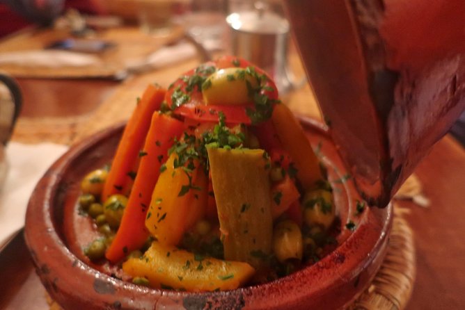 Authentic Moroccan Food Tour in Marrakech with Dinner - How Much Walking and Crowd Time Should You Expect