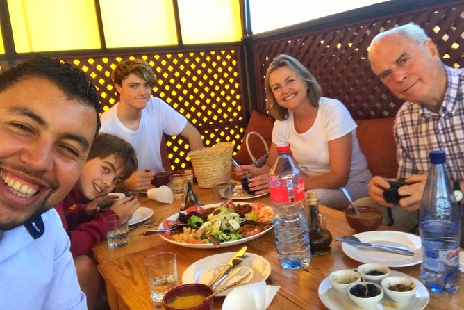 Authentic Moroccan Food Tour in Marrakech with Dinner - Two Medina Routes Around Jemaa el-Fna (And Why That’s a Good Thing)