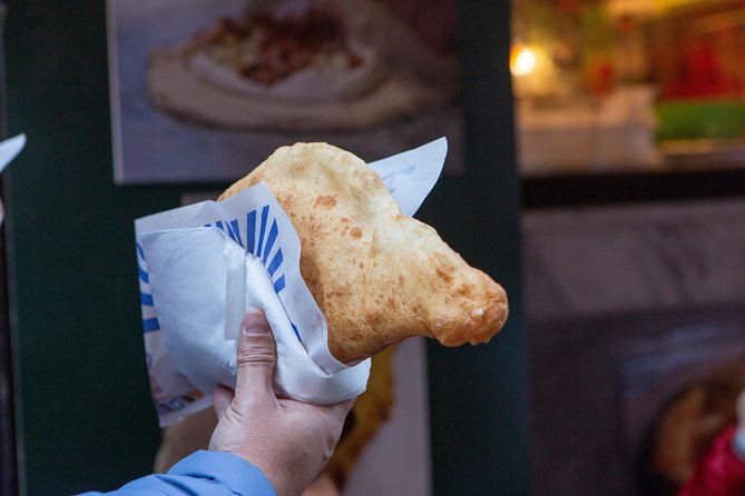 Authentic Naples Street Food Tour With Local Expert Guide - Museo del Conservatorio San Pietro a Majella: sweets, gelato, and a music stop