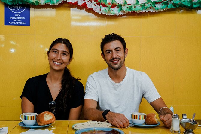 AUTHENTIC OAXACA CULTURAL FOOD TOUR, eat like a local. - Mercado Benito Juárez: tacos, mezcal, and Oaxaca’s product ideas